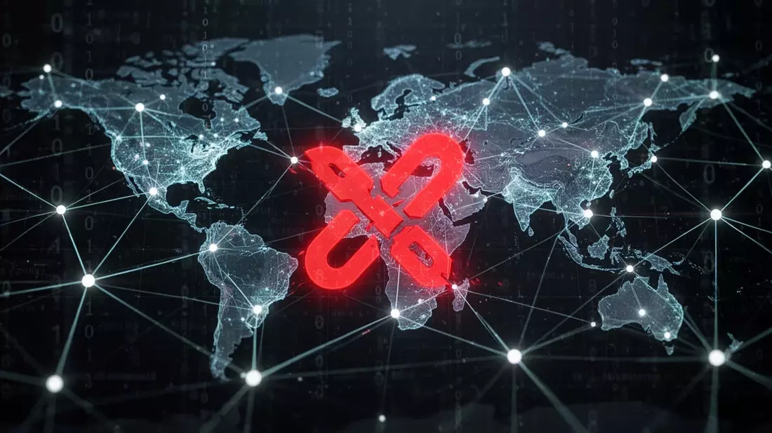 IPIDEA-Netzwerk zerschlagen: 550 Hacker-Gruppen enttarnt