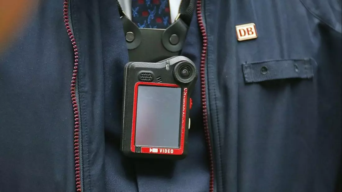 Bahn setzt auch im Fernverkehr auf Bodycams