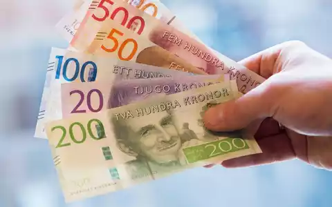 Bargeld - in Schweden seit langem völlig out. (Symbolbild) - Foto: picture alliance / dpa