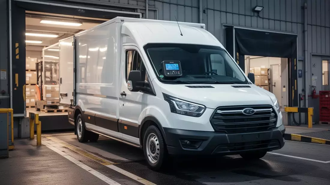 EU-Mobilitätspaket: Neue Tachografenpflicht für Transporter ab Juli 2026