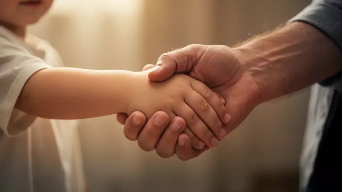 Kinder psychisch kranker Eltern: Neue Hilfsangebote und Forschung