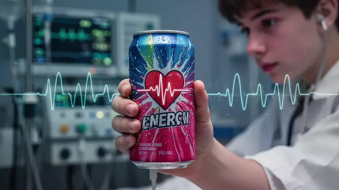 MedUni Graz Studie: Koffein-Gefahren für Jugendliche