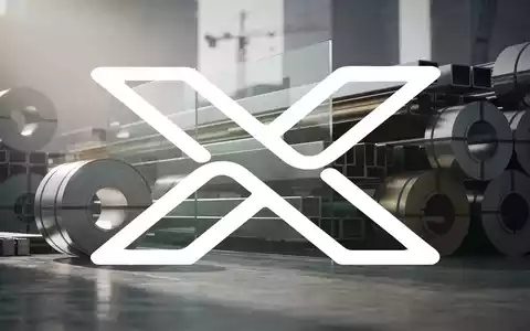 Abstrakte Darstellung von Industriematerialien und einer Unternehmensübernahme, mit einem Gefühl von Wachstum und strategischer Expansion. - Foto: über boerse-global.de