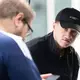 Angelo Stiller kehrte via Frankfurt in die Heimat zurück. - Bild: Florian Wiegand/dpa