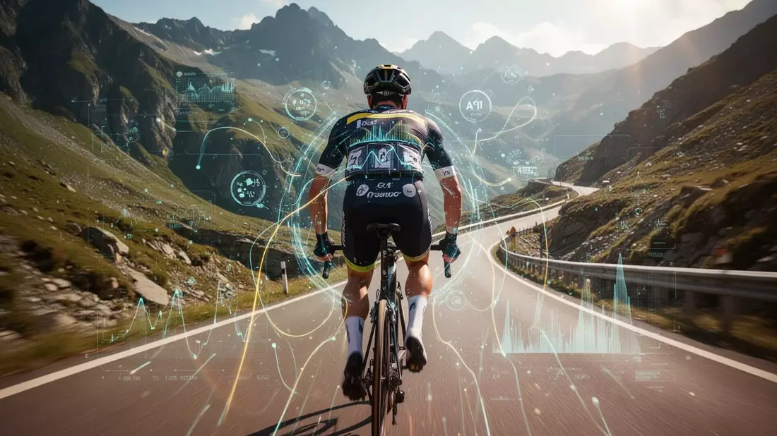 Tour de France: KI und Krafttraining revolutionieren die Vorbereitung