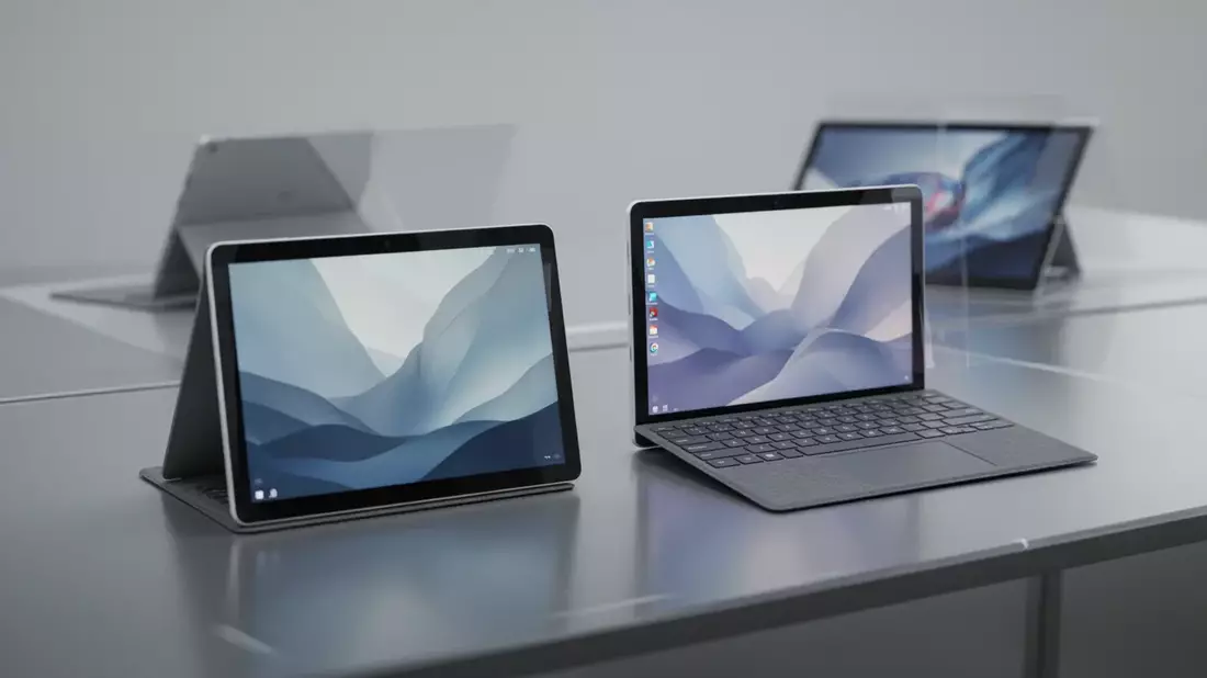 Microsoft fokussiert auf Premium: Surface Go und Laptop Go eingestellt
