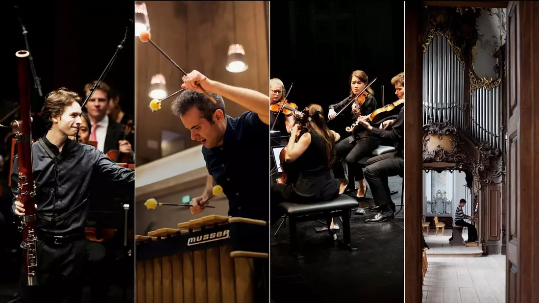 75. Internationaler Musikwettbewerb der ARD: Olympischen Spiele der klassischen Musik - Die Jubiläumsausgabe - Bild: presseportal.de