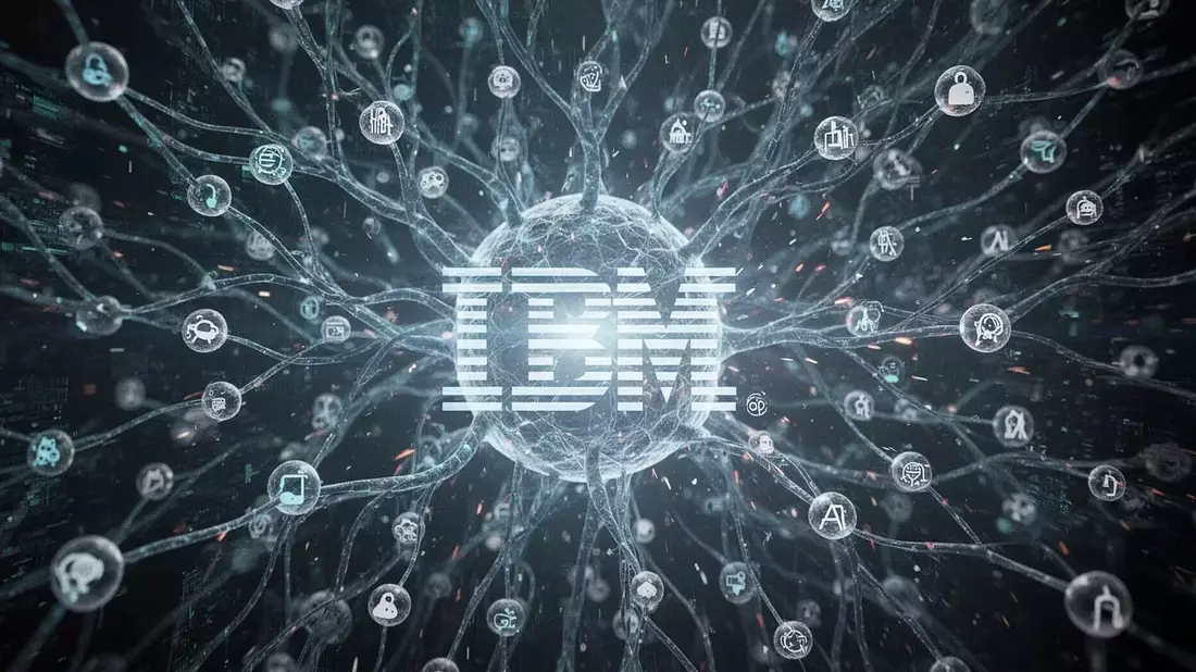 IBM: volatilidad en bolsa, IA en Wimbledon y avances cuánticos