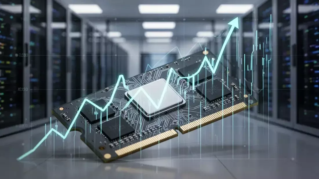 Micron: resultados récord, pero acciones caen por ventas internas y rebaja de analista