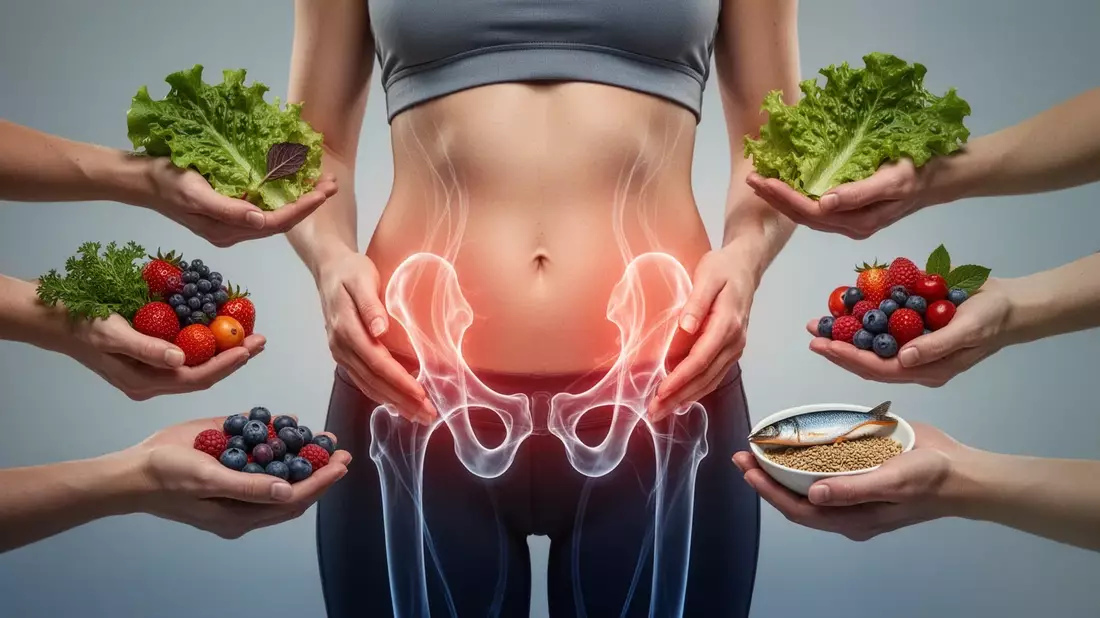 Endometriose: Ernährung schlägt Hormontherapie in neuer Studie