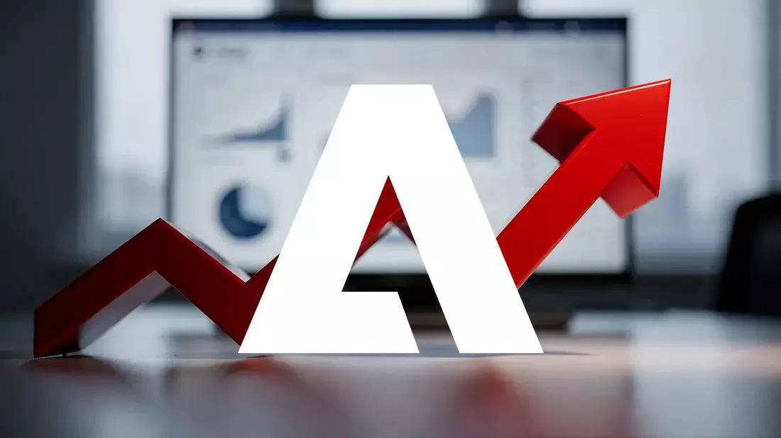 Adobe: récord trimestral en ingresos pero caída del 46% en bolsa por temores a la IA