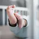 Die Geburtenrate lag im vergangenen Jahr bei 1,32 Kindern je Frau. (Symbolbild) - Bild: Fabian Strauch/dpa