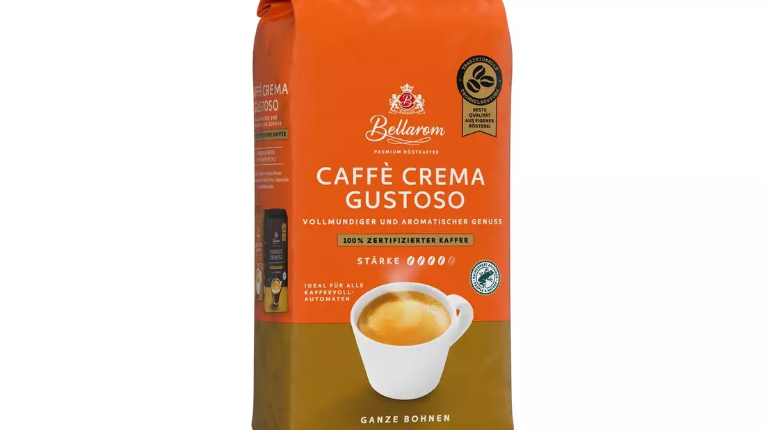 Lidl senkt die Kaffeepreise für Eigenmarken / Lidl senkt als Preisführer bereits zum dritten Mal in diesem Jahr den Preis von insgesamt 27 verschiedenen Kaffee-Artikeln um bis zu 70 Cent - Bild: presseportal.de