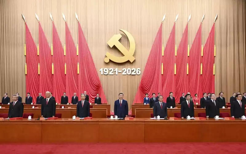KP Chinas feiert ihr 105-jähriges Bestehen - Foto: presseportal.de
