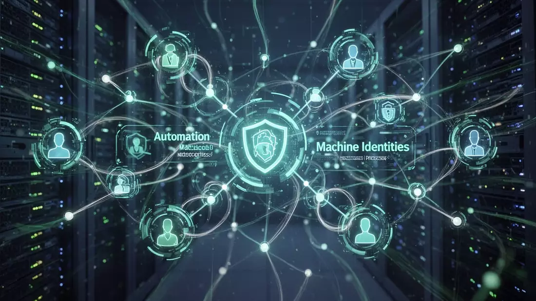 IT-Sicherheit 2026: Automatisierte Zugriffsrechte als neuer Standard