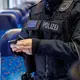 Die Kläger wehren sich gegen Personenkontrollen an der Grenze (Illustration) - Bild: Daniel Karmann/dpa