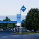 Schon am Morgen waren die Preise deutlich höher als am Dienstag zur gleichen Zeit.  - Bild: Thomas Banneyer/dpa
