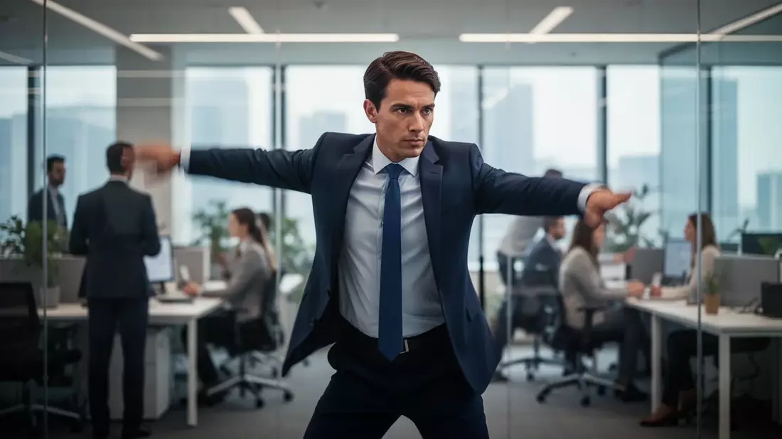 Fitness als strategisches Werkzeug für Unternehmen entdeckt