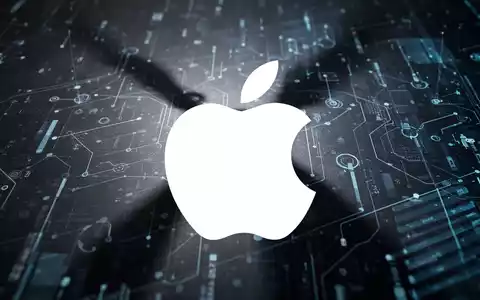 Eine abstrakte Darstellung des Technologiesektors. Ein Schatten fällt auf eine digitale Oberfläche, der regulatorische Risiken im Softwarevertrieb symbolisiert. - Foto: über boerse-global.de
