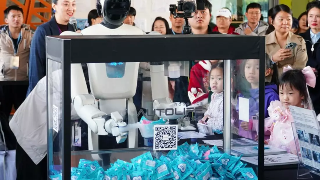 Chinas Robot Valley in Shenzhen wird zu globalem Zentrum für Robotik-Innovationen - Bild: presseportal.de