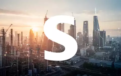 Abstrakte, atmosphärische Szene, die Wachstum und Investitionen im europäischen Industriesektor darstellt. Eine moderne Stadt bei Sonnenaufgang symbolisiert Expansion und Fortschritt. - Foto: über boerse-global.de