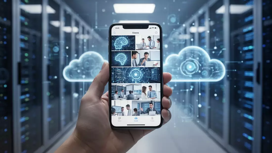 Apple iOS 27 & Google Android: Neue Backup-Funktionen im Vergleich