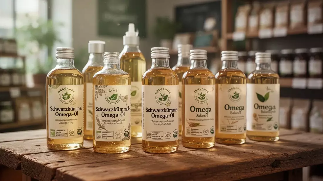 Byodo launcht Omega-Öle: Neue Produkte für die kalte Küche