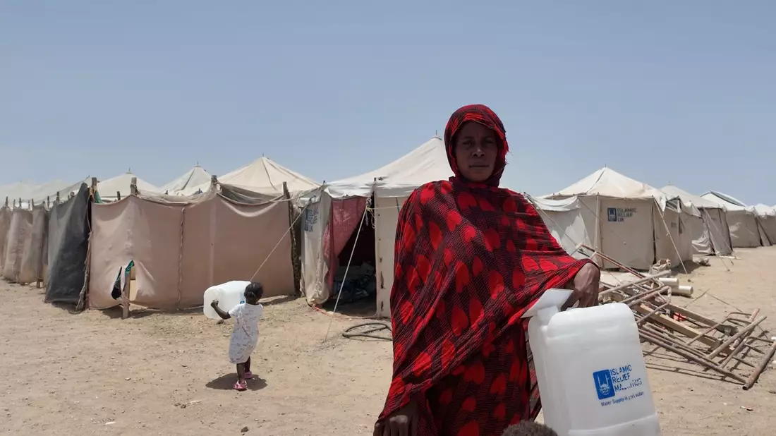 77 Tage nach der Berliner Sudan-Konferenz: Zivilbevölkerung in El Obeid braucht jetzt Schutz - Bild: presseportal.de