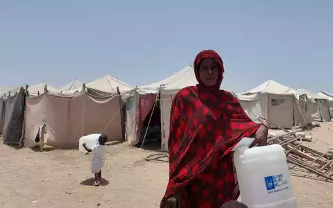 77 Tage nach der Berliner Sudan-Konferenz: Zivilbevölkerung in El Obeid braucht jetzt Schutz - Foto: presseportal.de