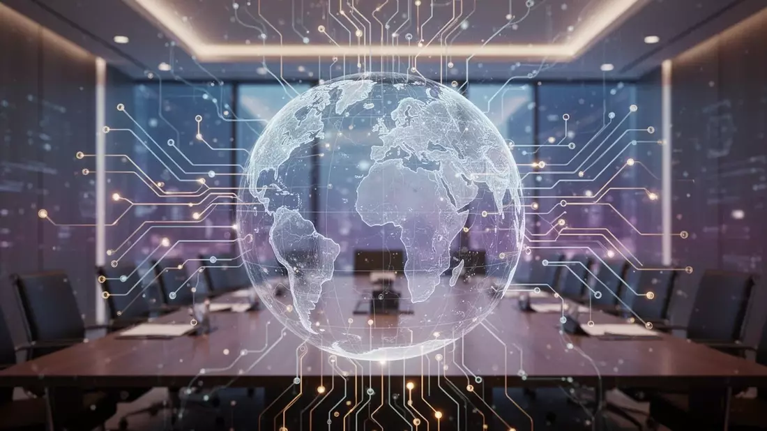 UN startet globale KI-Kommission mit Top-Managern und Staatschefs
