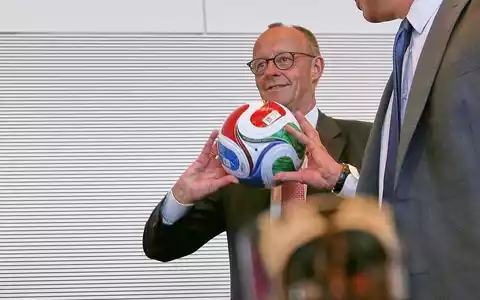 Friedrich Merz (Archiv) - Foto: via dts Nachrichtenagentur