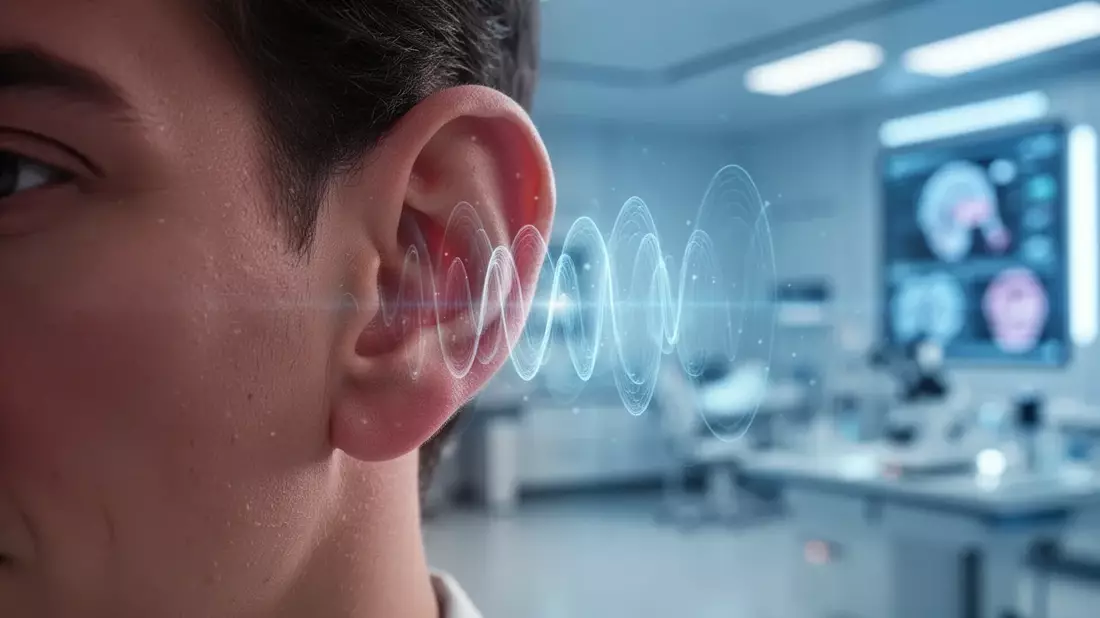 40-Hertz-Klangtherapie: Neue Hoffnung im Kampf gegen Alzheimer