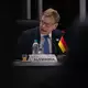Außenminister Johann Wadephul (CDU) wirbt beim Mercosur-Gipfel in Paraguay für eine verstärkte Zusammenarbeit zwischen Deutschland, Europa und Südamerika. - Bild: Boris Roessler/dpa