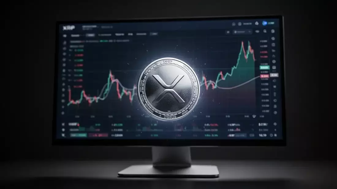 Caída del 70% en XRP por desapalancamiento, pero avances institucionales