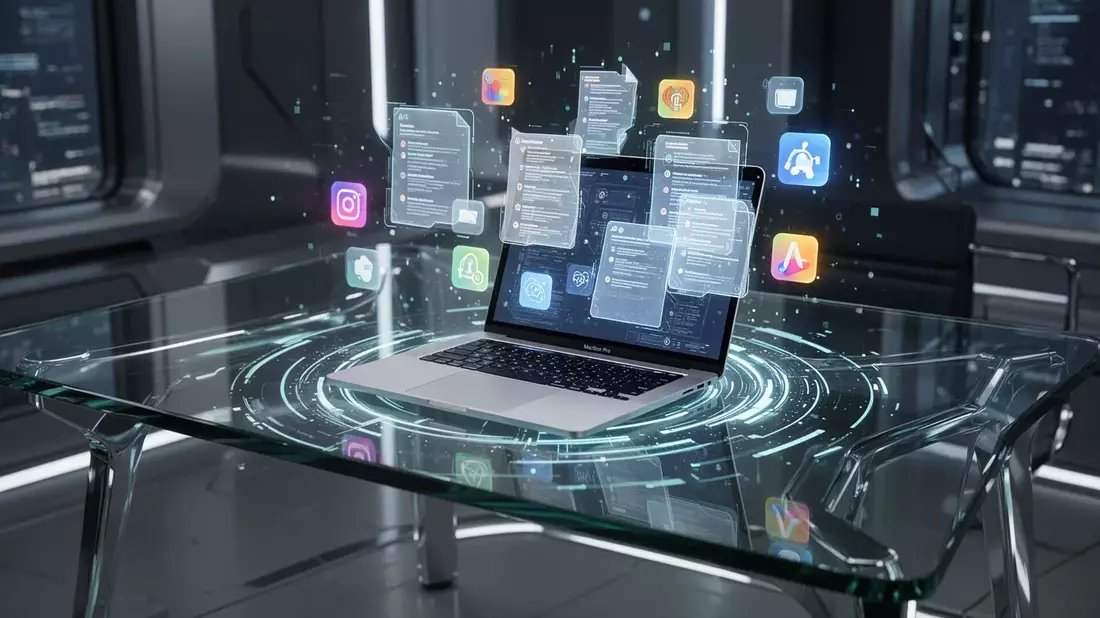 Gemini Spark: Googles neuer KI-Assistent für den Mac startet