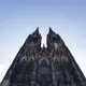 Der Dom war bislang stets kostenfrei zugänglich. - Bild: Rolf Vennenbernd/dpa