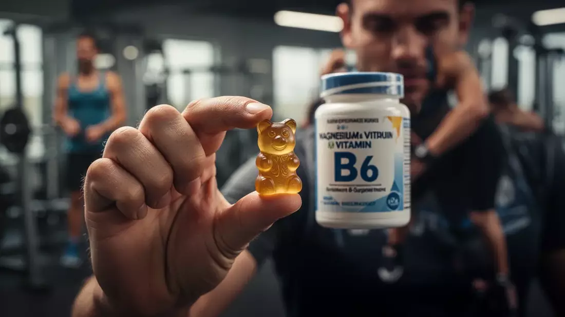 Magnesium und Vitamin B6: Schlüssel für Muskelfunktion und Krafttraining