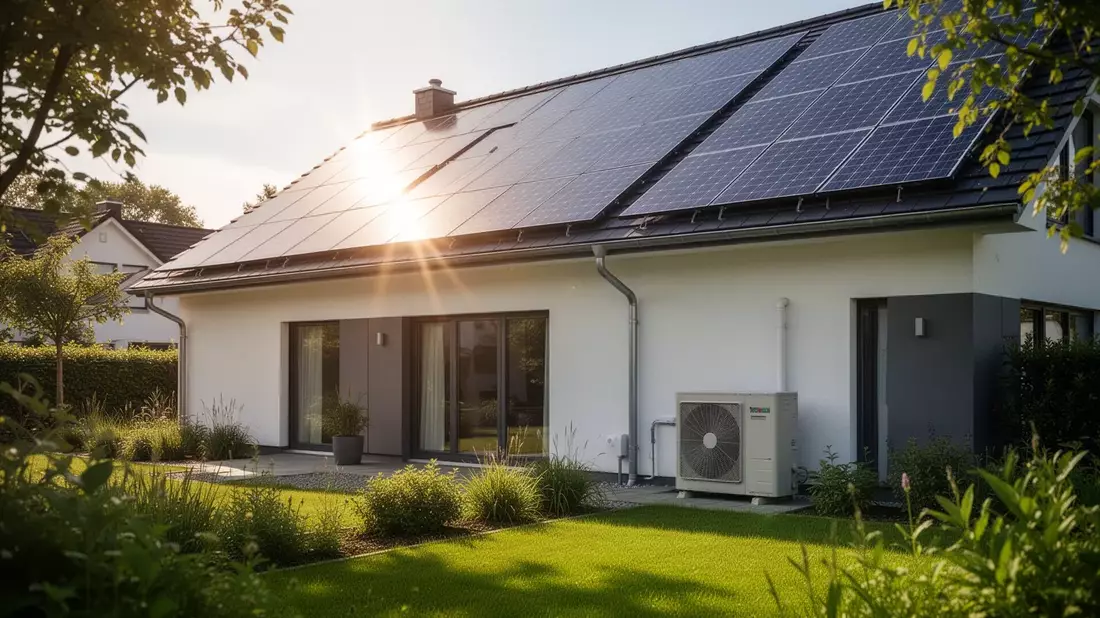 Energiewende: Neuer Rekord bei Grünstrom und smarte Lösungen