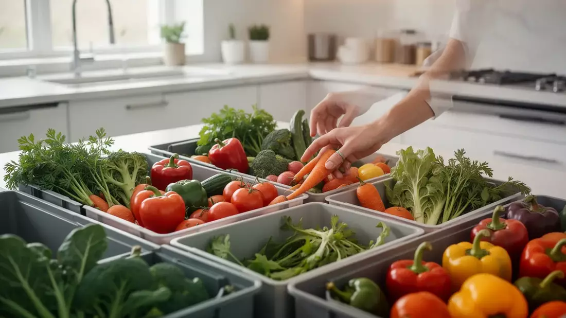 Neue Gesetze gegen Lebensmittelverschwendung: Ziele bis 2030