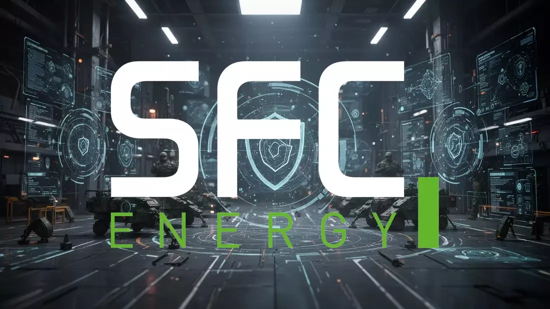SFC Energy: Neue Brennstoffzellen für Militär und Infrastruktur