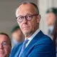 Bundeskanzler Friedrich Merz (CDU) erwartet große Fortschritte durch den Koalitionsausschuss.  - Bild: Michael Kappeler/dpa POOL/dpa