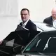 Unionsfraktionschef Jens Spahn (CDU) auf dem Weg ins Kanzleramt: Im Koalitionsausschuss geht es um eine große Themenpalette.  - Bild: Kay Nietfeld/dpa