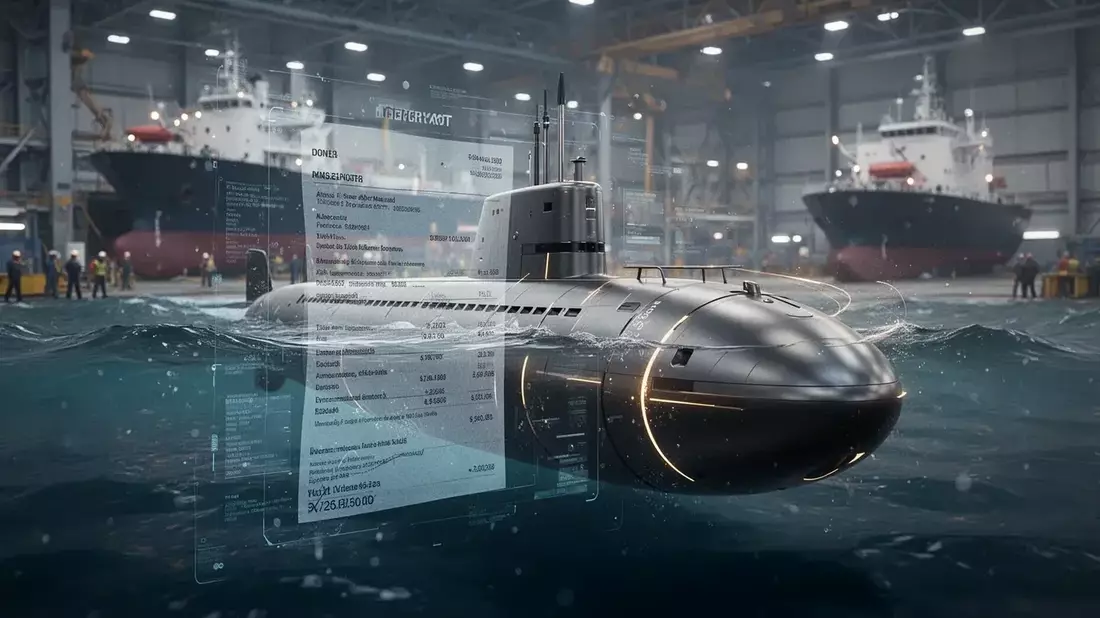 Germany Cancels F126; TKMS Eyes 11.6B MEKO Frigate Order