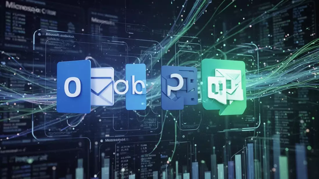 New Outlook: PST-Support und zentraler Posteingang erreicht
