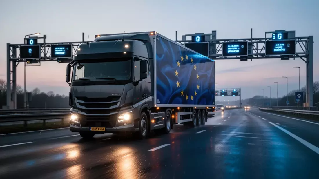 Niederlande startet Lkw-Maut: Neue Pflichten und EU-Regeln ab Juli