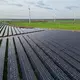Erneuerbare Energien haben im ersten Halbjahr 58 Prozent des Stromverbrauchs gedeckt - ein Rekord. (Symbolbild) - Bild: Jan Woitas/dpa