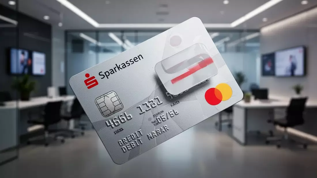 Sparkassen-Cards: Modernes Design und mehr Sicherheit ab Juli 2026