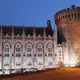 Das Dublin Castle: Hier feiern die Iren an diesem Mittwoch den Beginn ihrer EU-Ratspräsidentschaft. (Archivbild) - Bild: Christoph Driessen/dpa-tmn