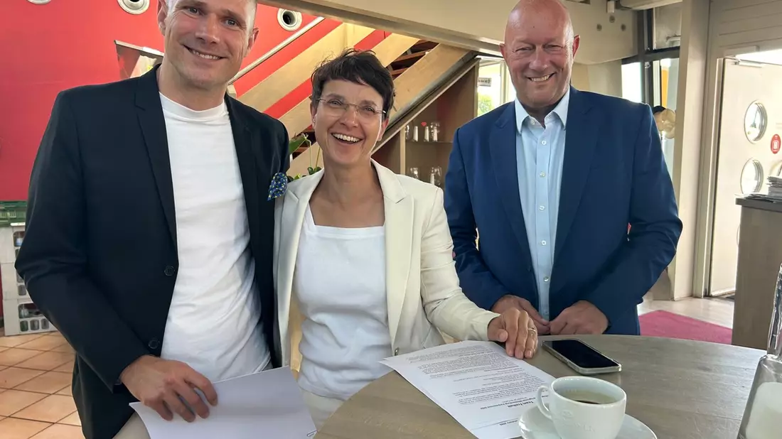 Startschuss zur Landtagswahl MV: Team Freiheit stellt Personal und Programm vor - Bild: presseportal.de