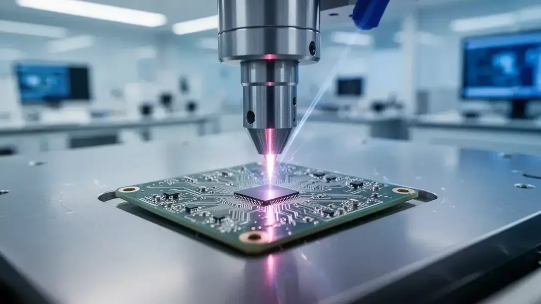 LPKF Laser Stock Drops 12.4% as LIDE Series Order Deadline Passes Without News